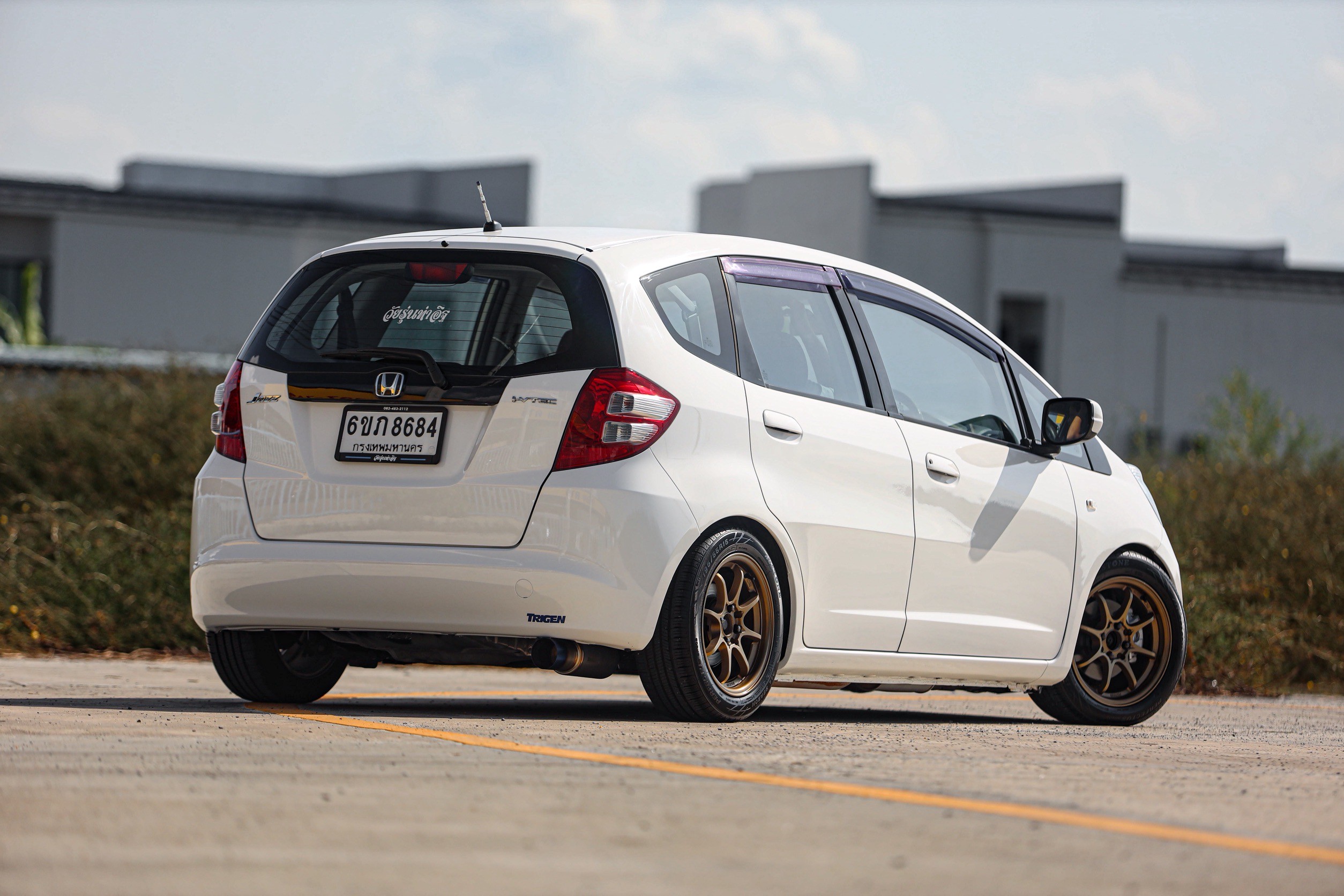 Honda Jazz Ge s AT PF-รถบ้านมือสอง