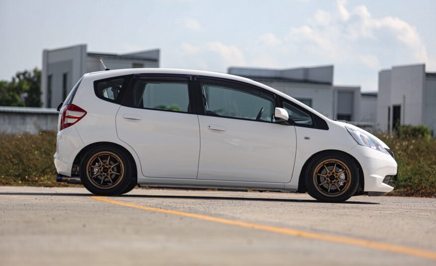 Honda Jazz Ge s AT PF-รถบ้านมือสอง