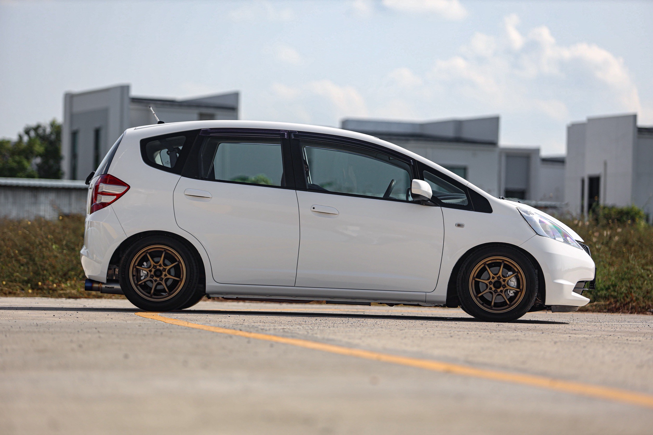 Honda Jazz Ge s AT PF-รถบ้านมือสอง