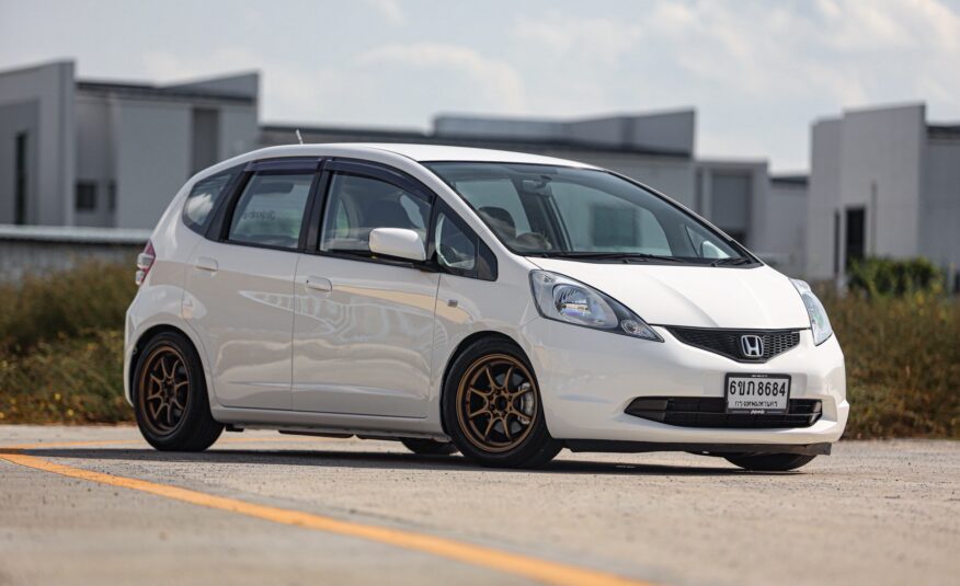 Honda Jazz Ge s AT PF-รถบ้านมือสอง
