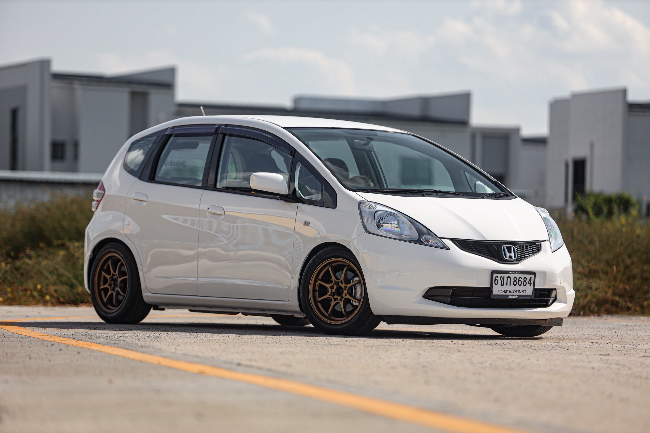 Honda Jazz Ge s AT PF-รถบ้านมือสอง
