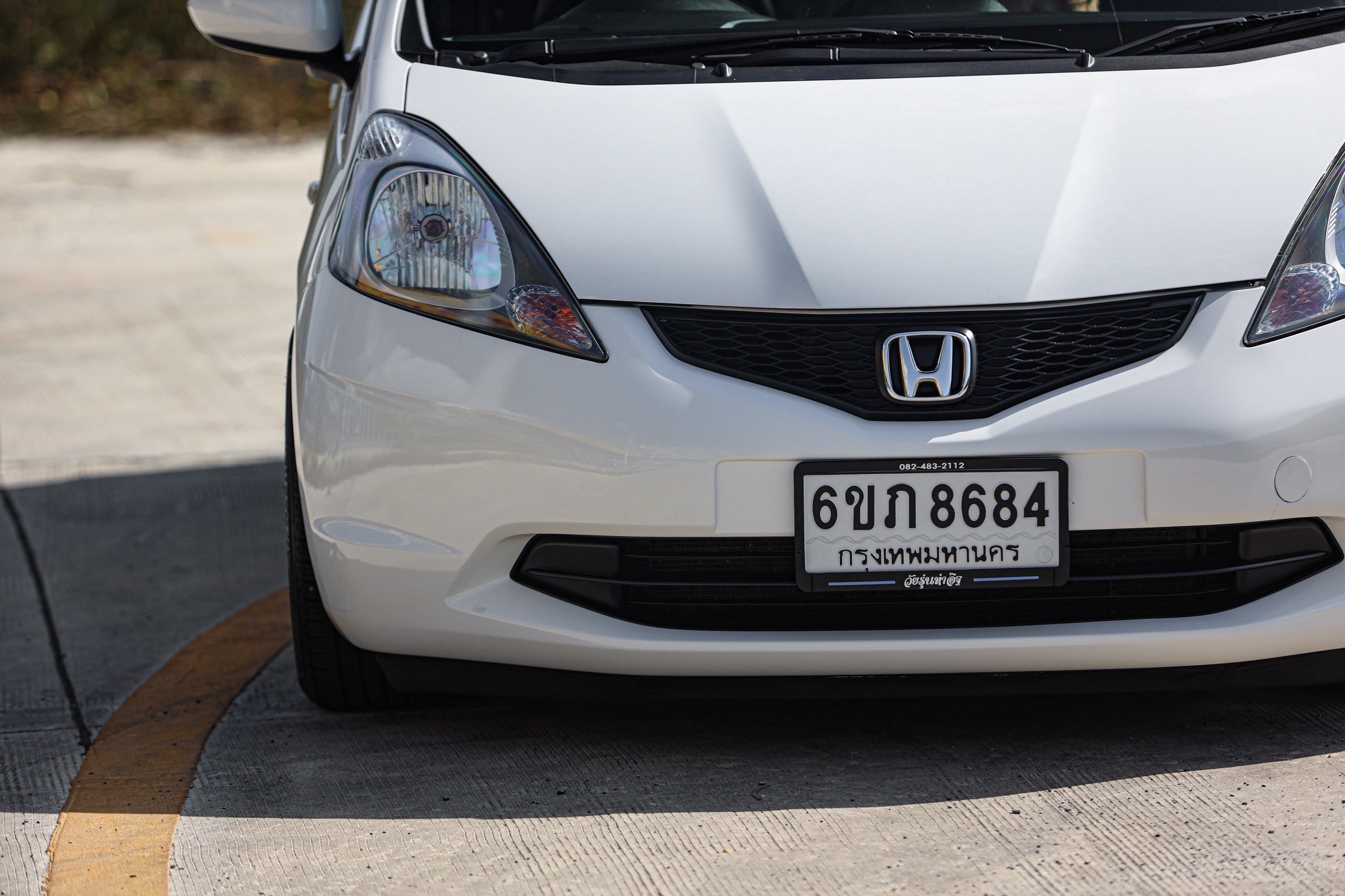 Honda Jazz Ge s AT PF-รถบ้านมือสอง