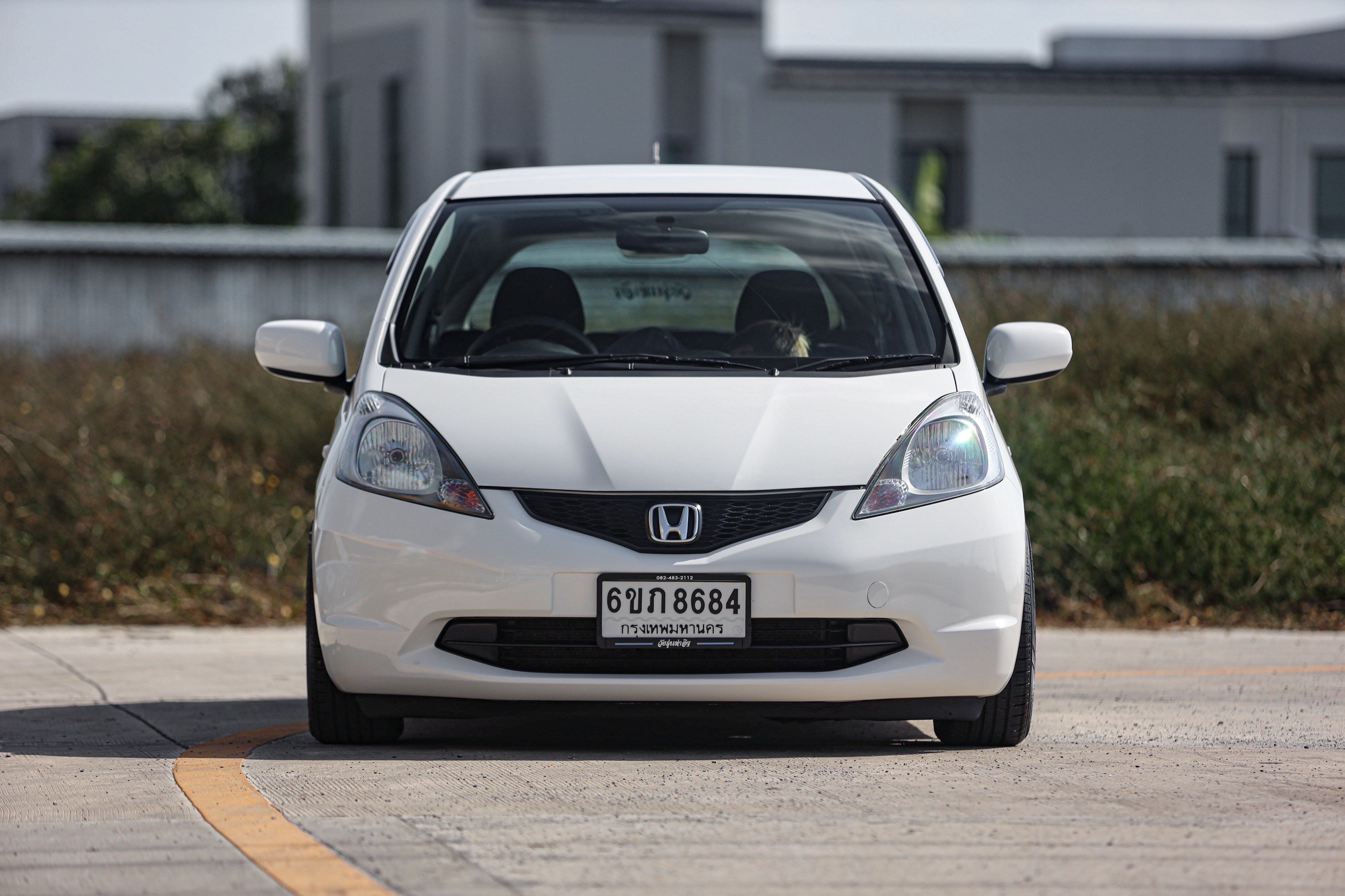 Honda Jazz Ge s AT PF-รถบ้านมือสอง