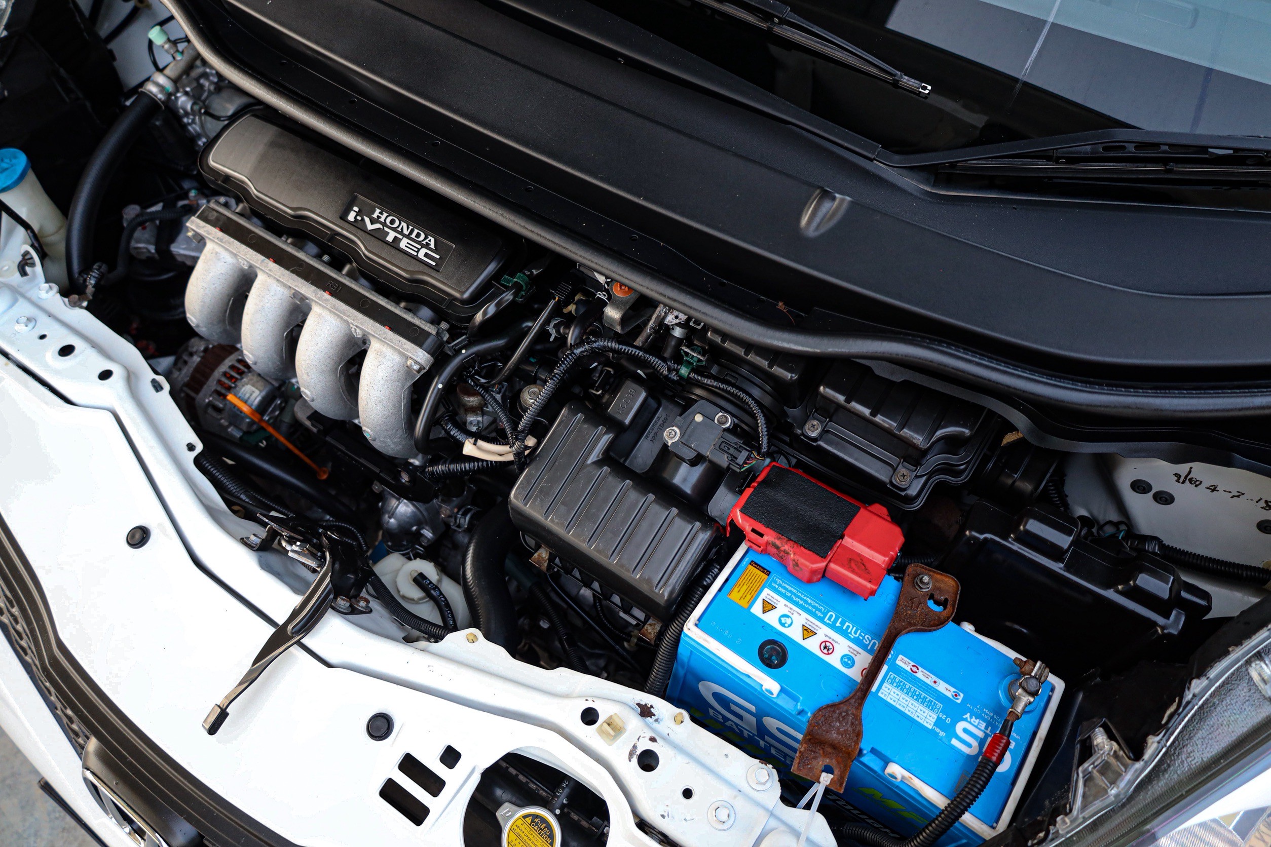 Honda Jazz Ge s AT PF-รถบ้านมือสอง