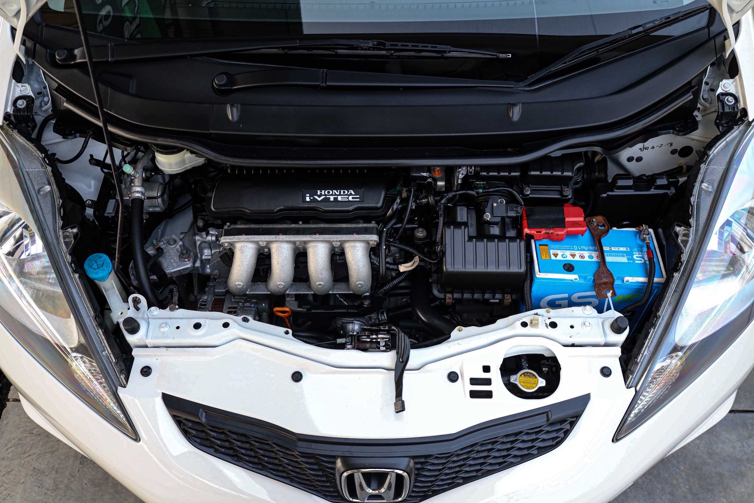 Honda Jazz Ge s AT PF-รถบ้านมือสอง