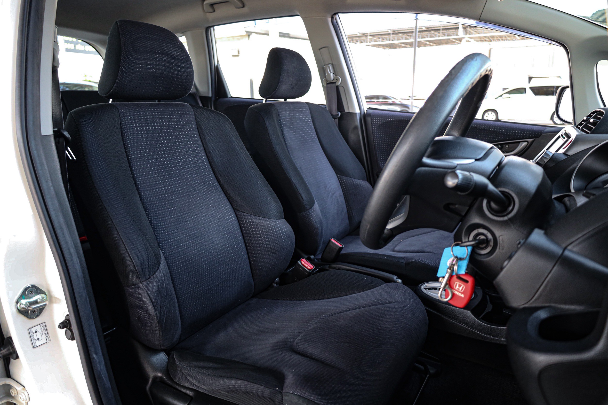 Honda Jazz Ge s AT PF-รถบ้านมือสอง