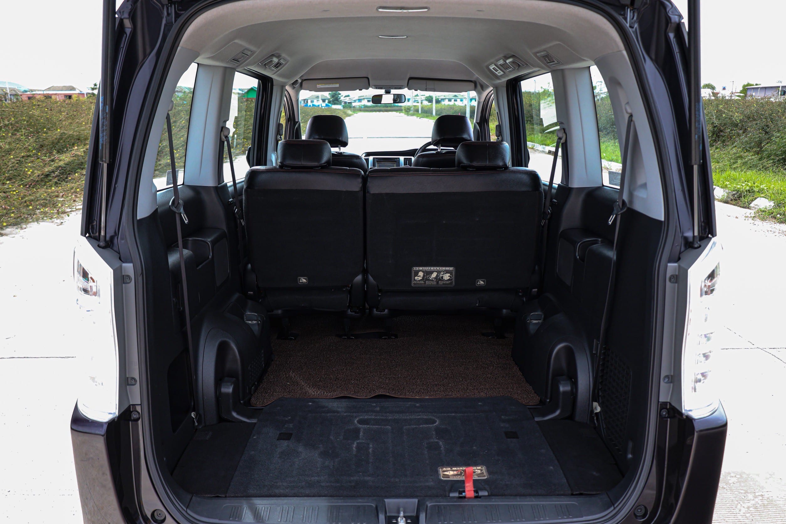 Honda Stepwagon Spada 2.0 JP PF-รถบ้านมือสอง