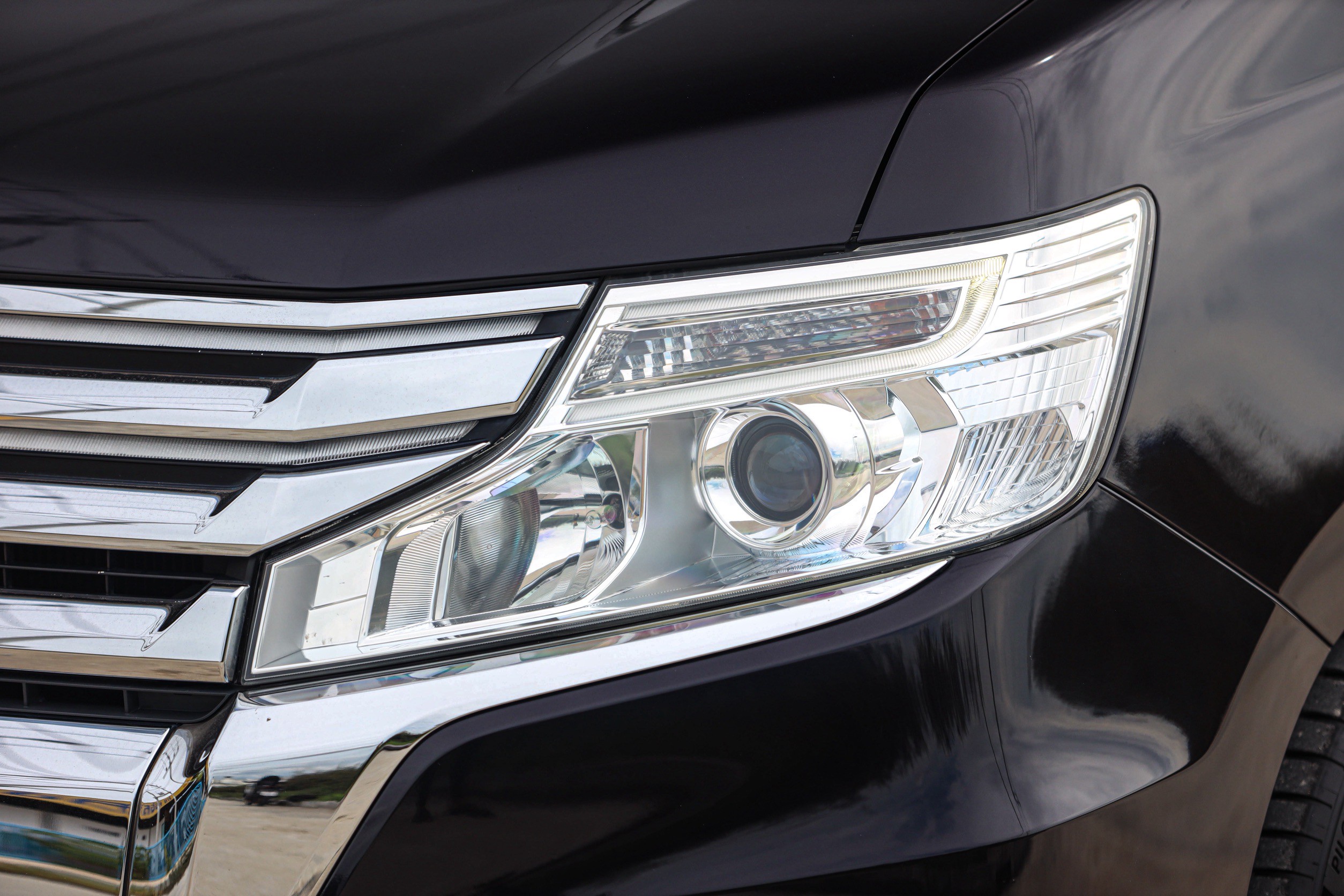 Honda Stepwgn Spada 2.0 2012