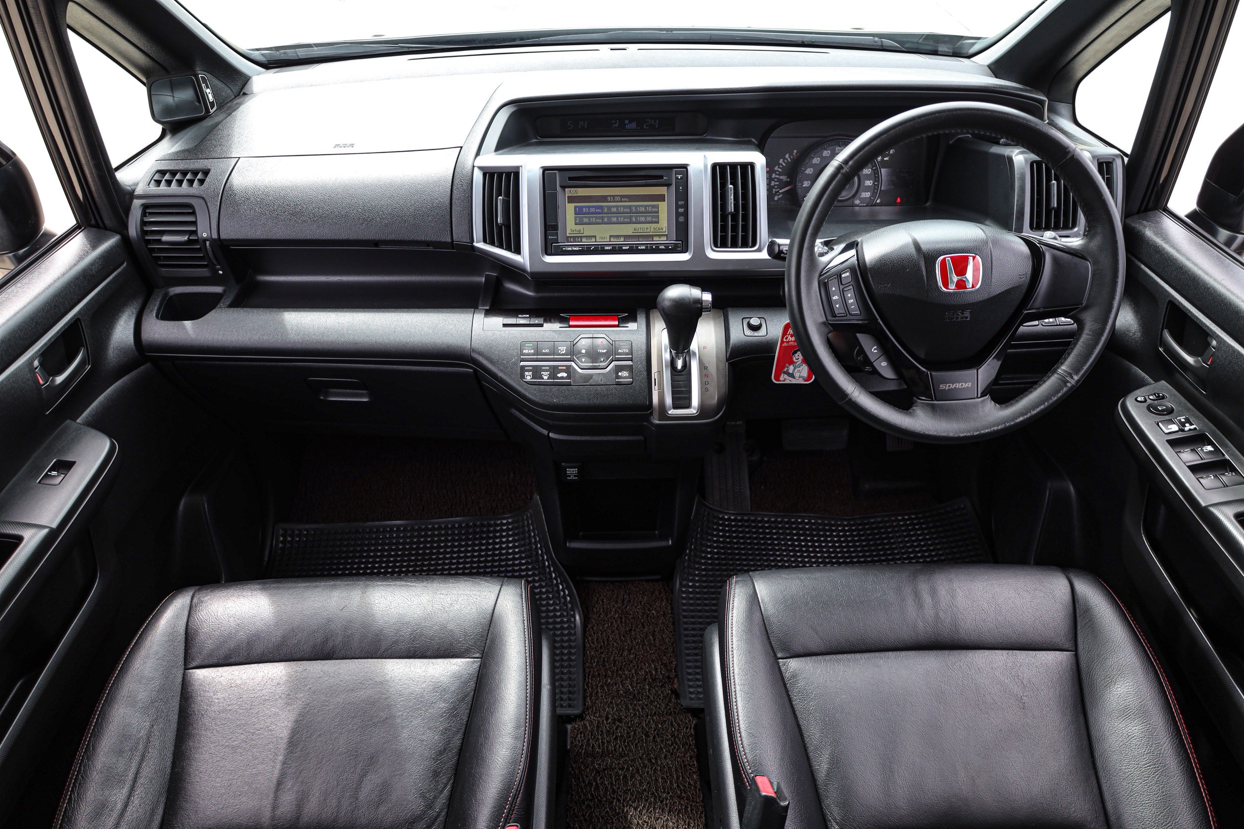 Honda Stepwagon Spada 2.0 JP PF-รถบ้านมือสอง