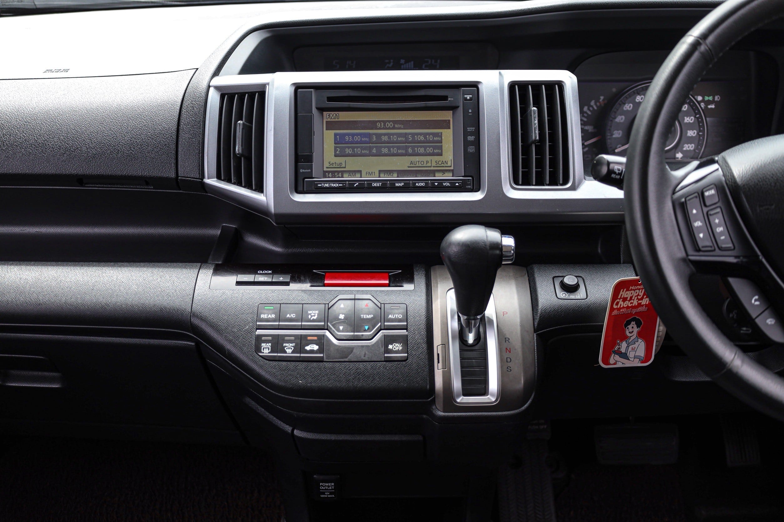 Honda Stepwagon Spada 2.0 JP PF-รถบ้านมือสอง