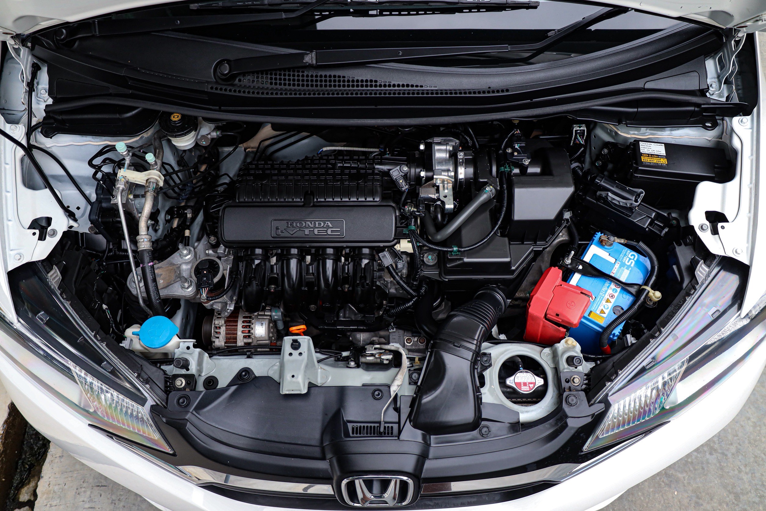 Honda Jazz GK S MT PF-รถบ้านมือสอง