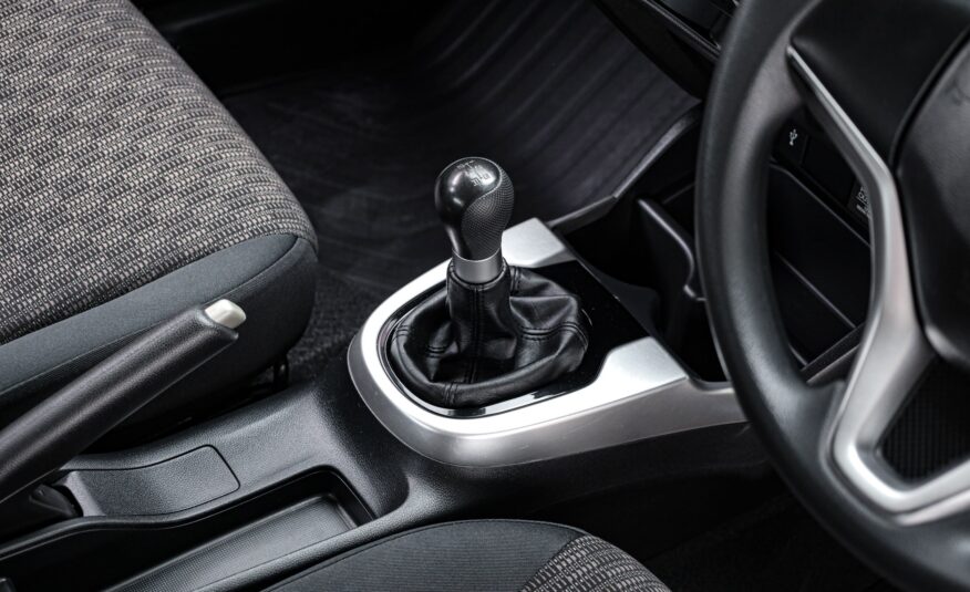 Honda Jazz GK S MT PF-รถบ้านมือสอง