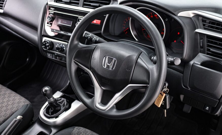 Honda Jazz GK S MT PF-รถบ้านมือสอง