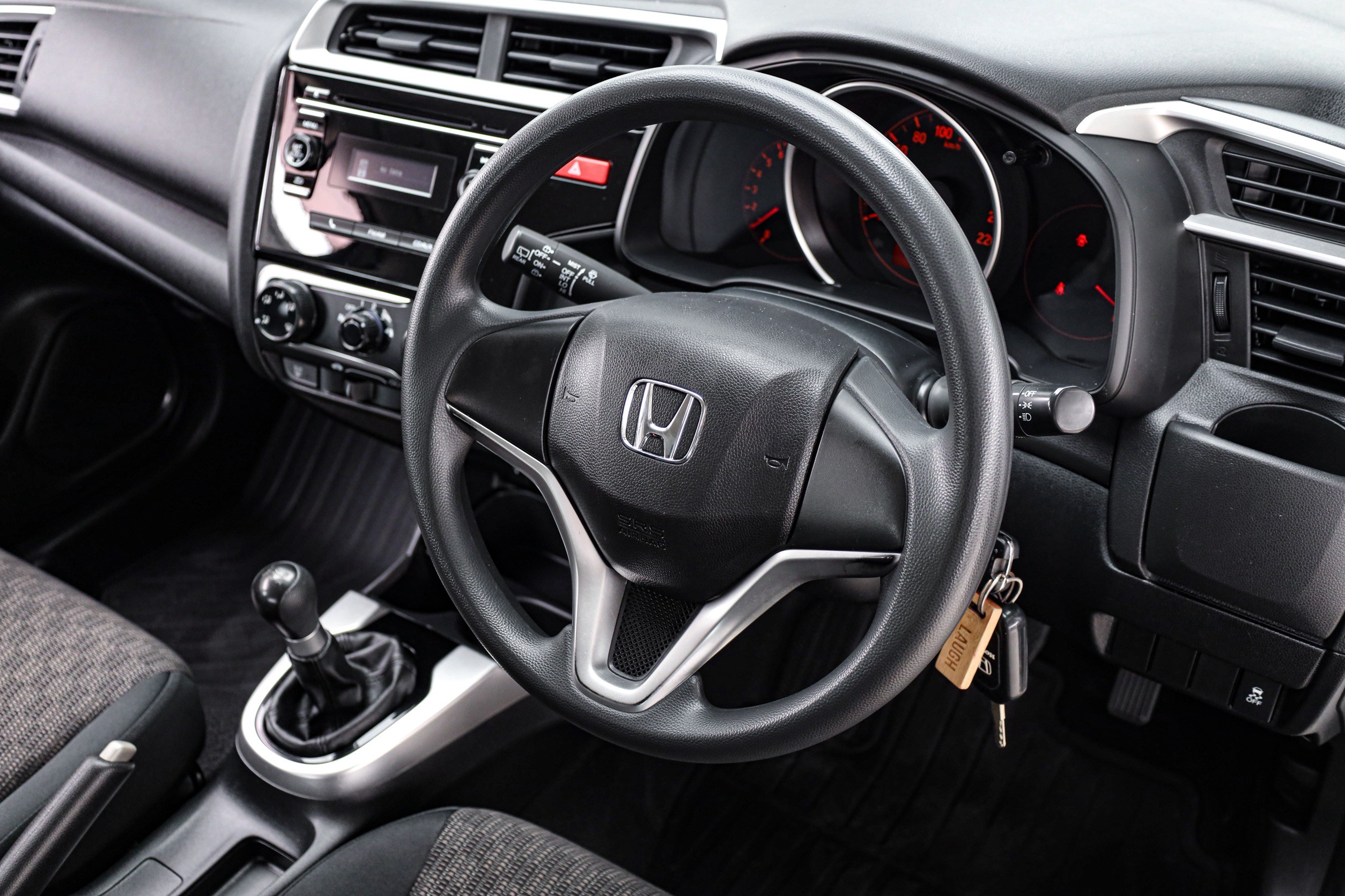 Honda Jazz GK S MT PF-รถบ้านมือสอง