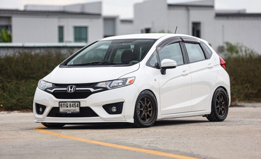 Honda Jazz GK S MT PF-รถบ้านมือสอง