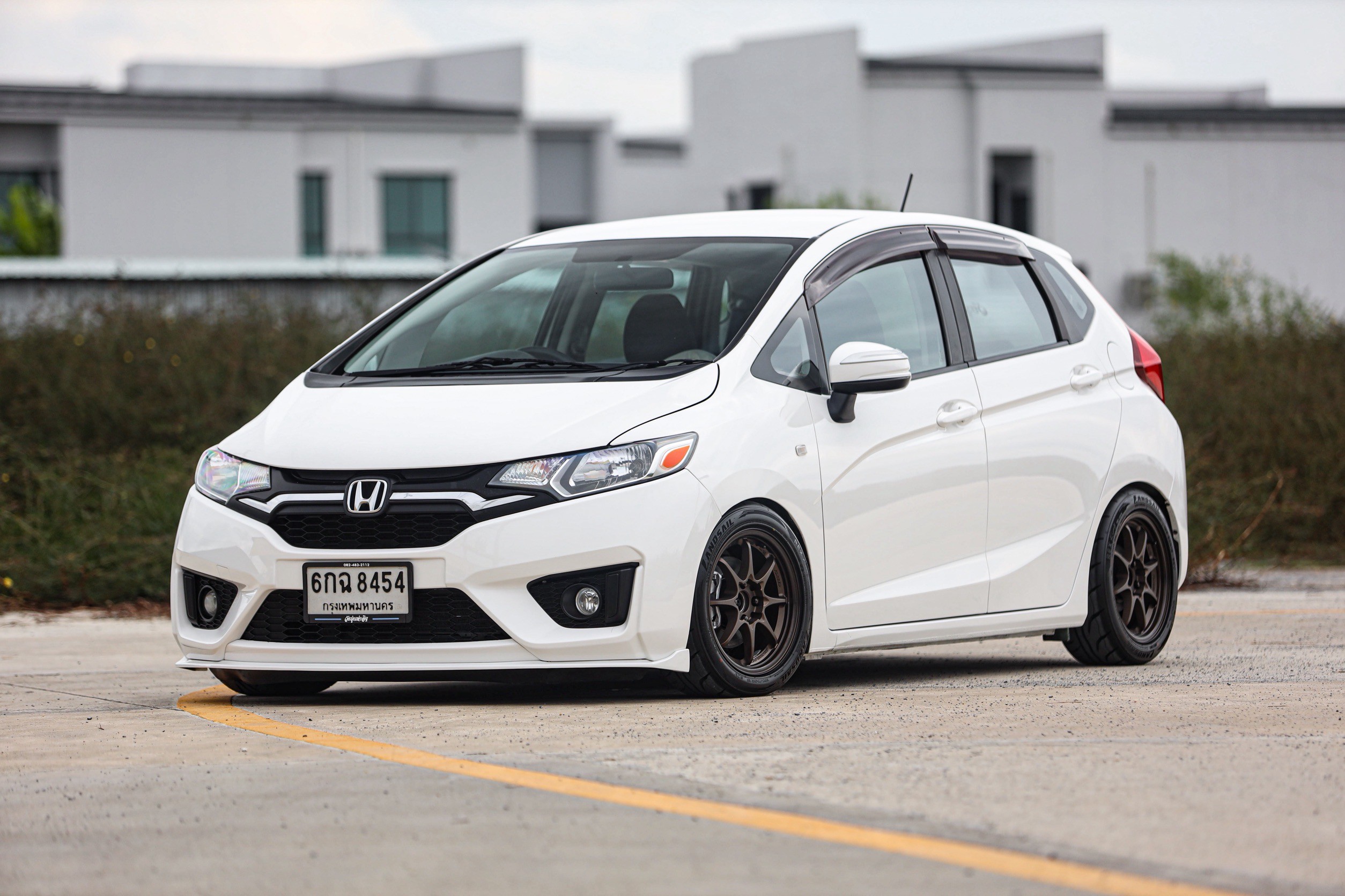 Honda Jazz GK S MT PF-รถบ้านมือสอง