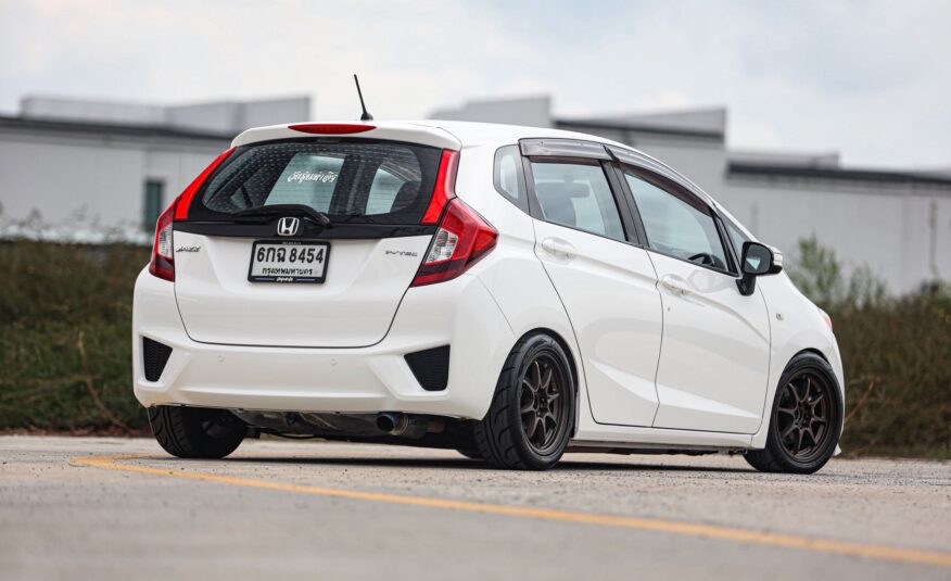 Honda Jazz GK S MT PF-รถบ้านมือสอง