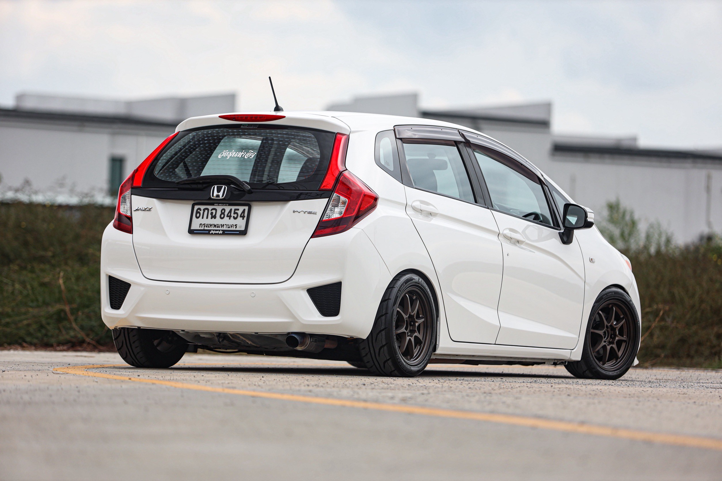 Honda Jazz GK S MT PF-รถบ้านมือสอง