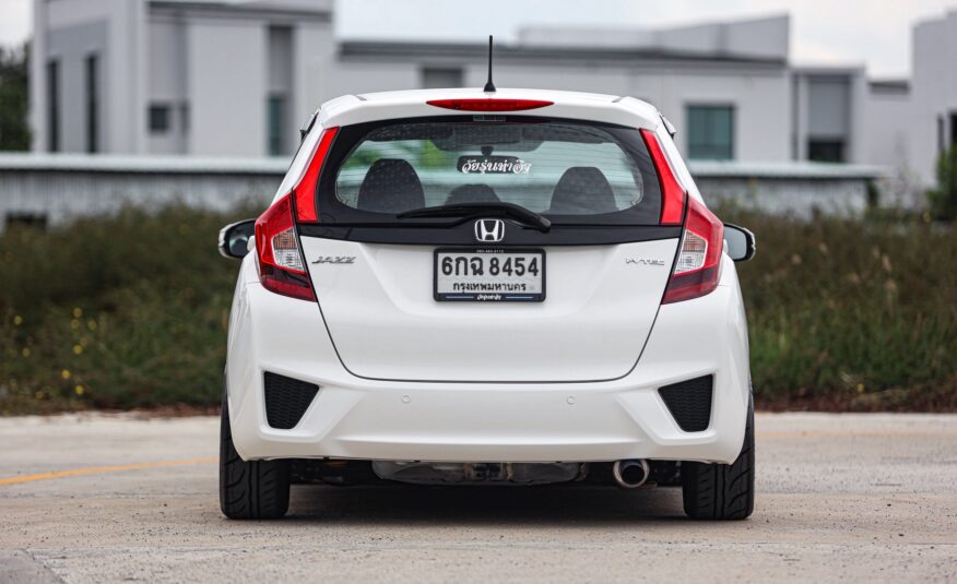 Honda Jazz GK S MT PF-รถบ้านมือสอง