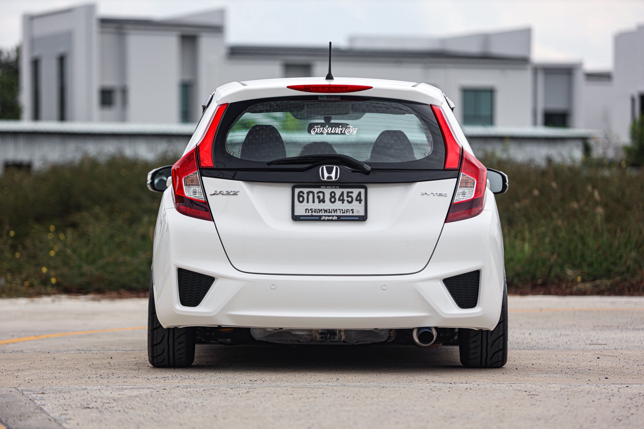 Honda Jazz GK S MT PF-รถบ้านมือสอง