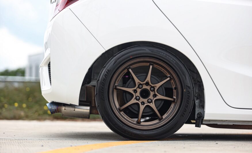 Honda Jazz GK S MT PF-รถบ้านมือสอง