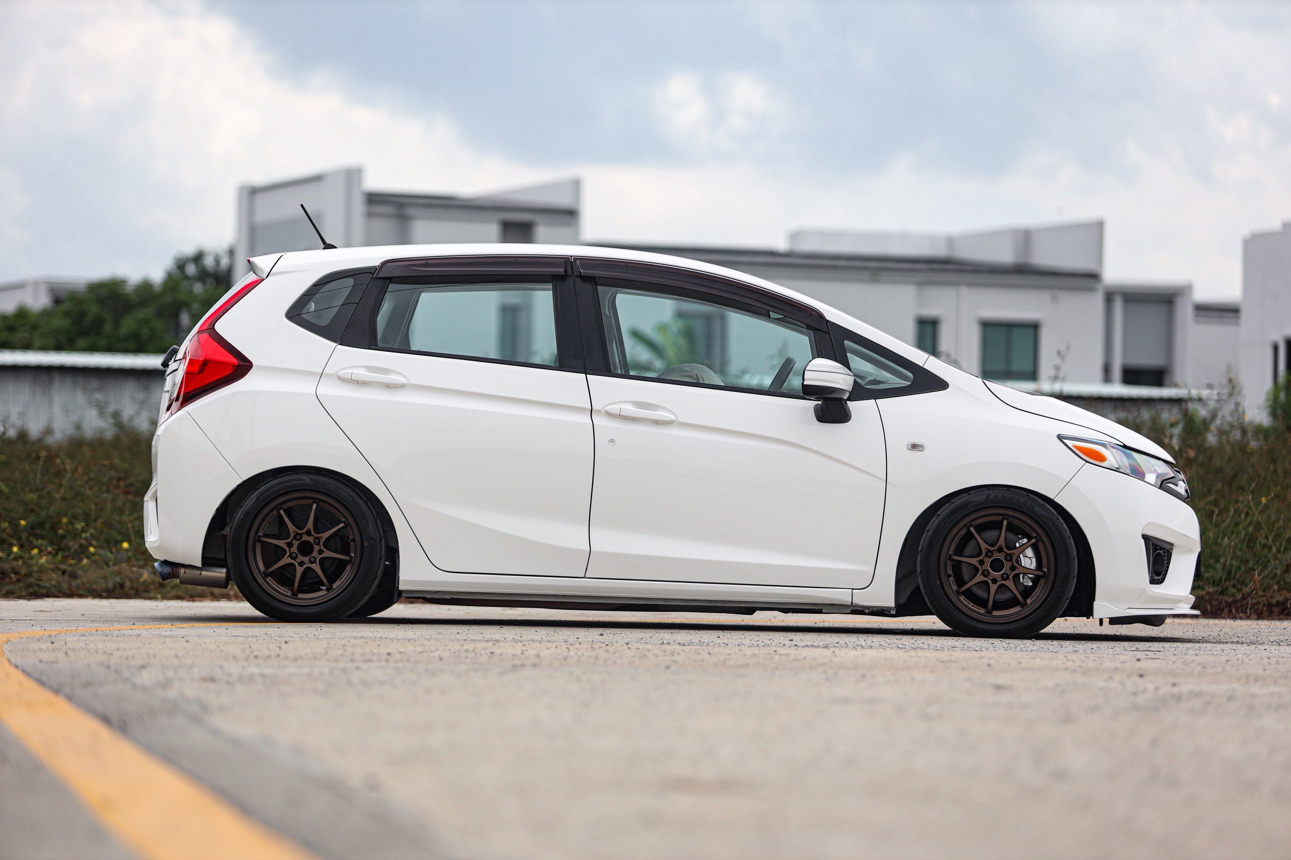 Honda Jazz GK S MT PF-รถบ้านมือสอง