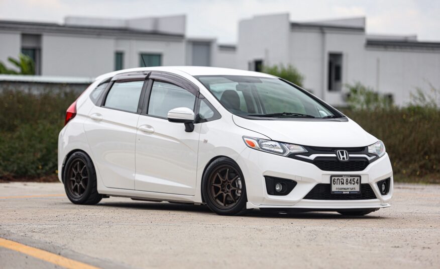 Honda Jazz GK S MT PF-รถบ้านมือสอง