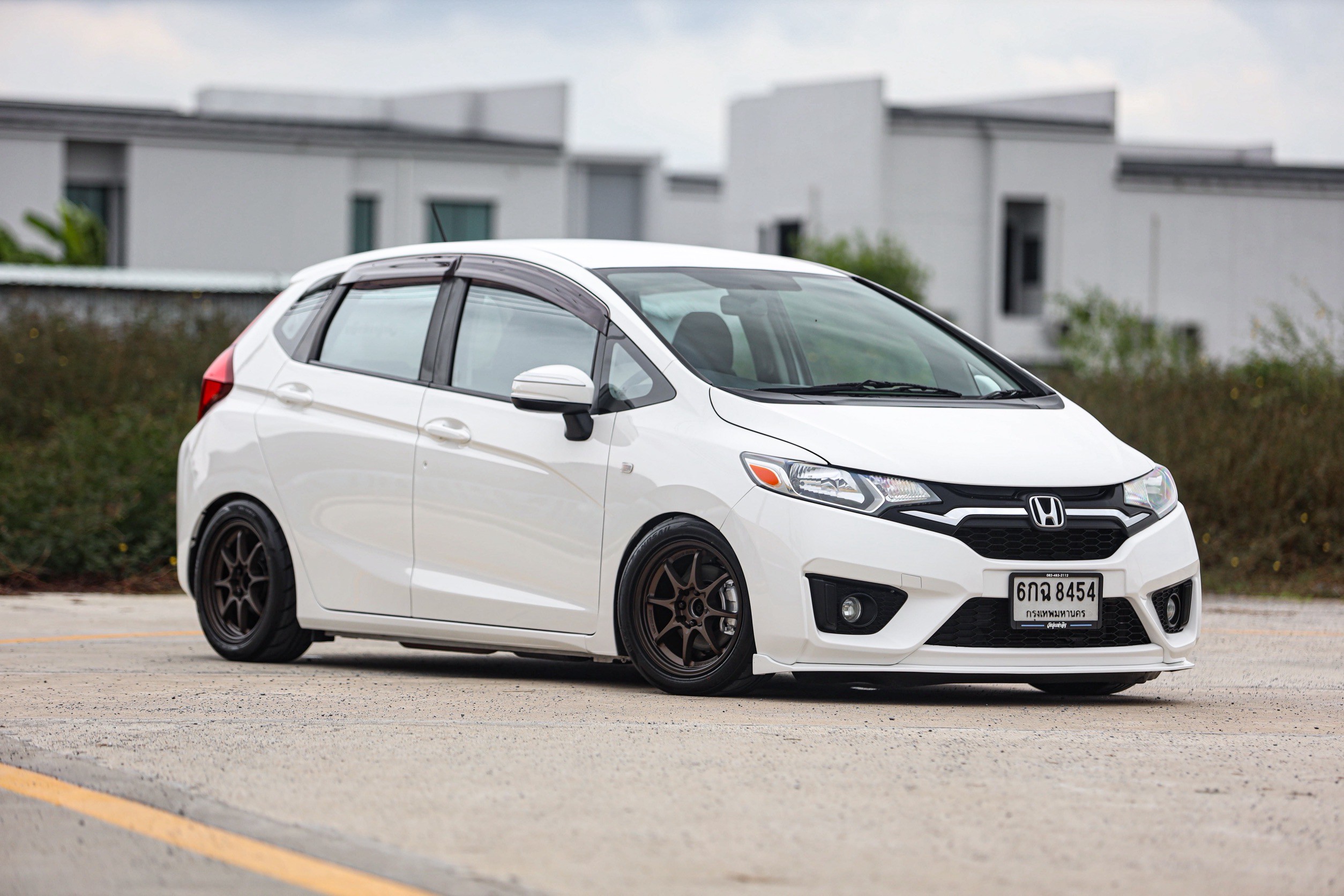 Honda Jazz GK S MT PF-รถบ้านมือสอง