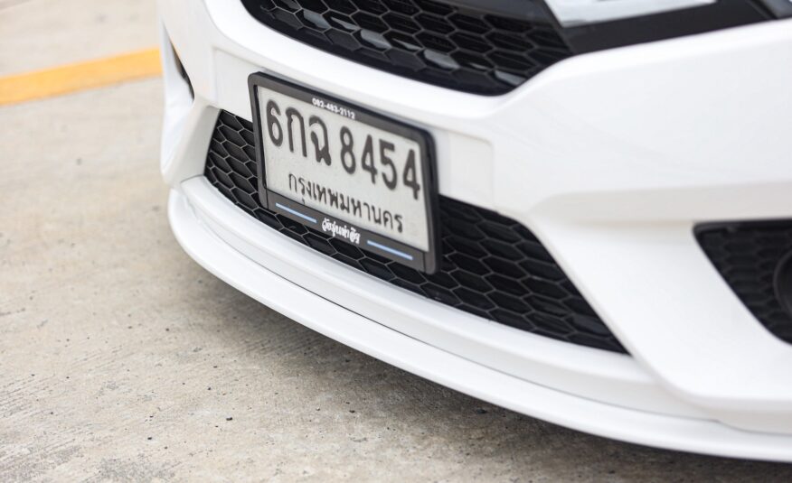 Honda Jazz GK S MT PF-รถบ้านมือสอง
