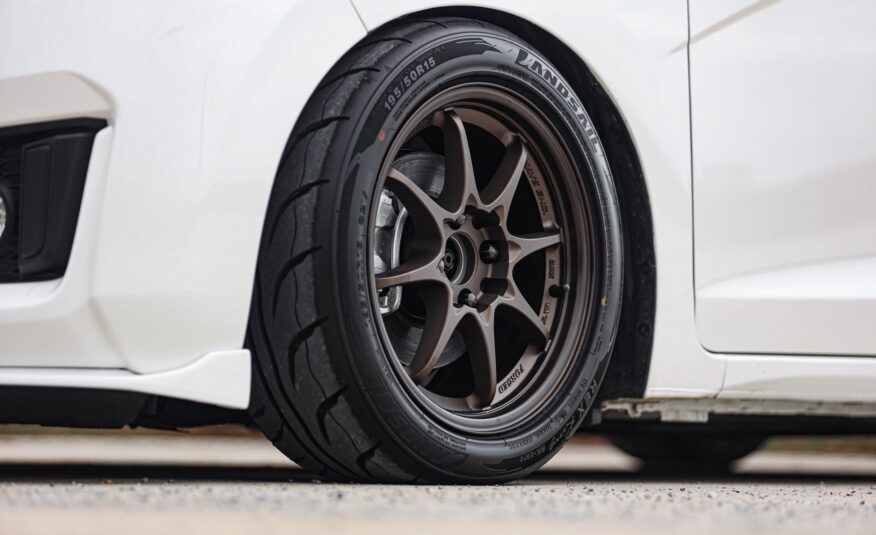 Honda Jazz GK S MT PF-รถบ้านมือสอง