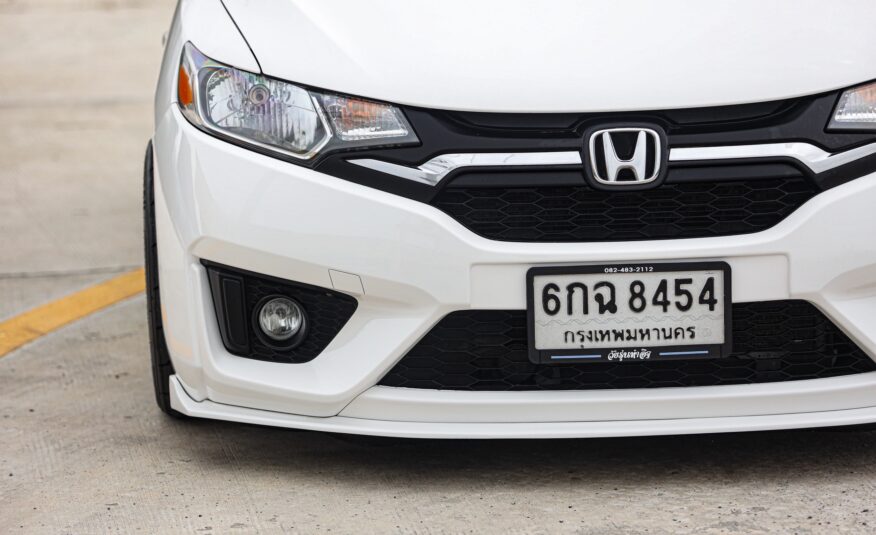 Honda Jazz GK S MT PF-รถบ้านมือสอง