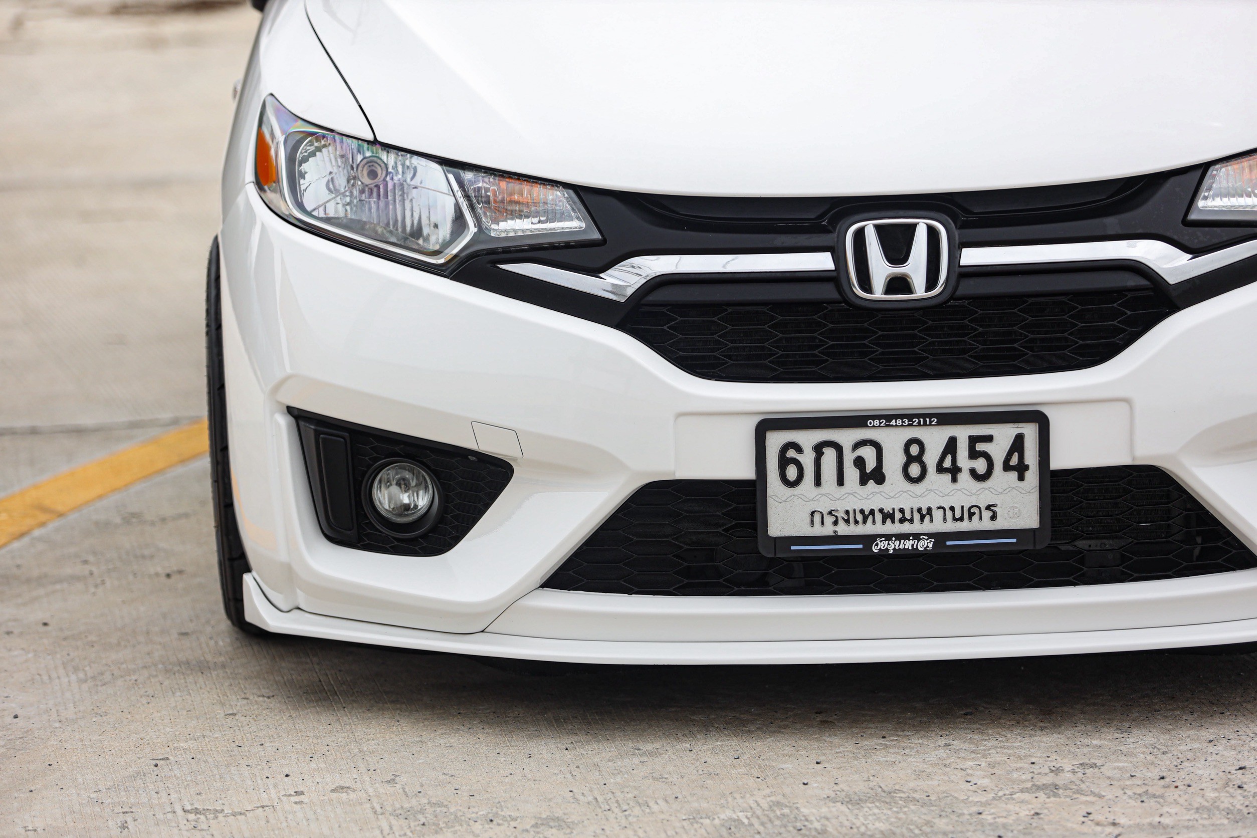 Honda Jazz GK S MT PF-รถบ้านมือสอง