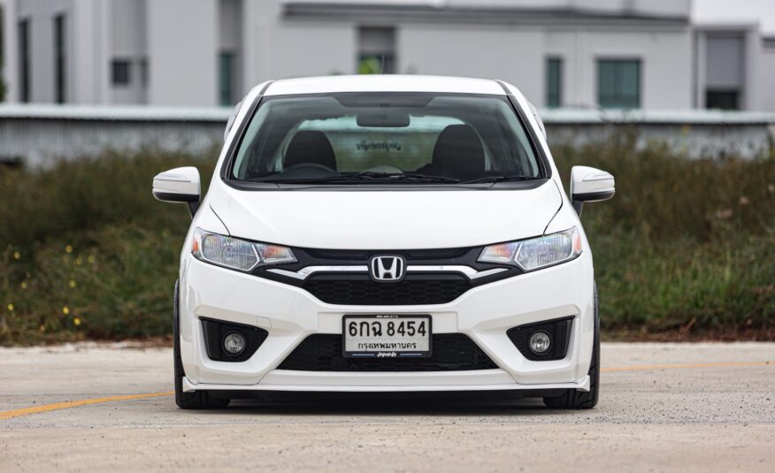 Honda Jazz GK S MT PF-รถบ้านมือสอง