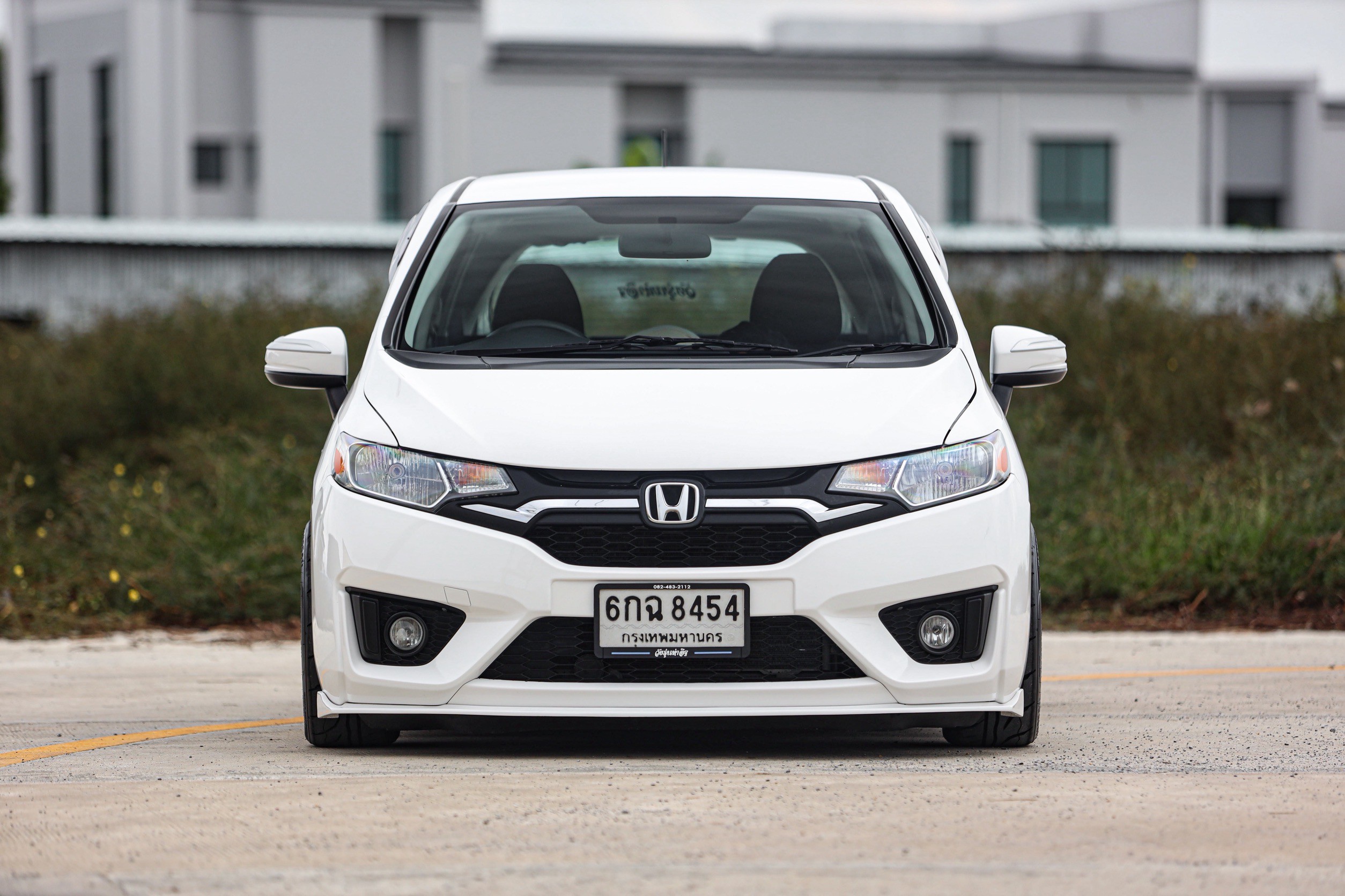 Honda Jazz GK S MT PF-รถบ้านมือสอง