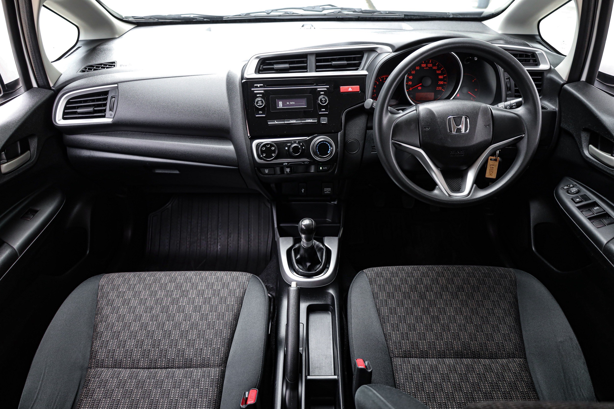 Honda Jazz GK S MT PF-รถบ้านมือสอง