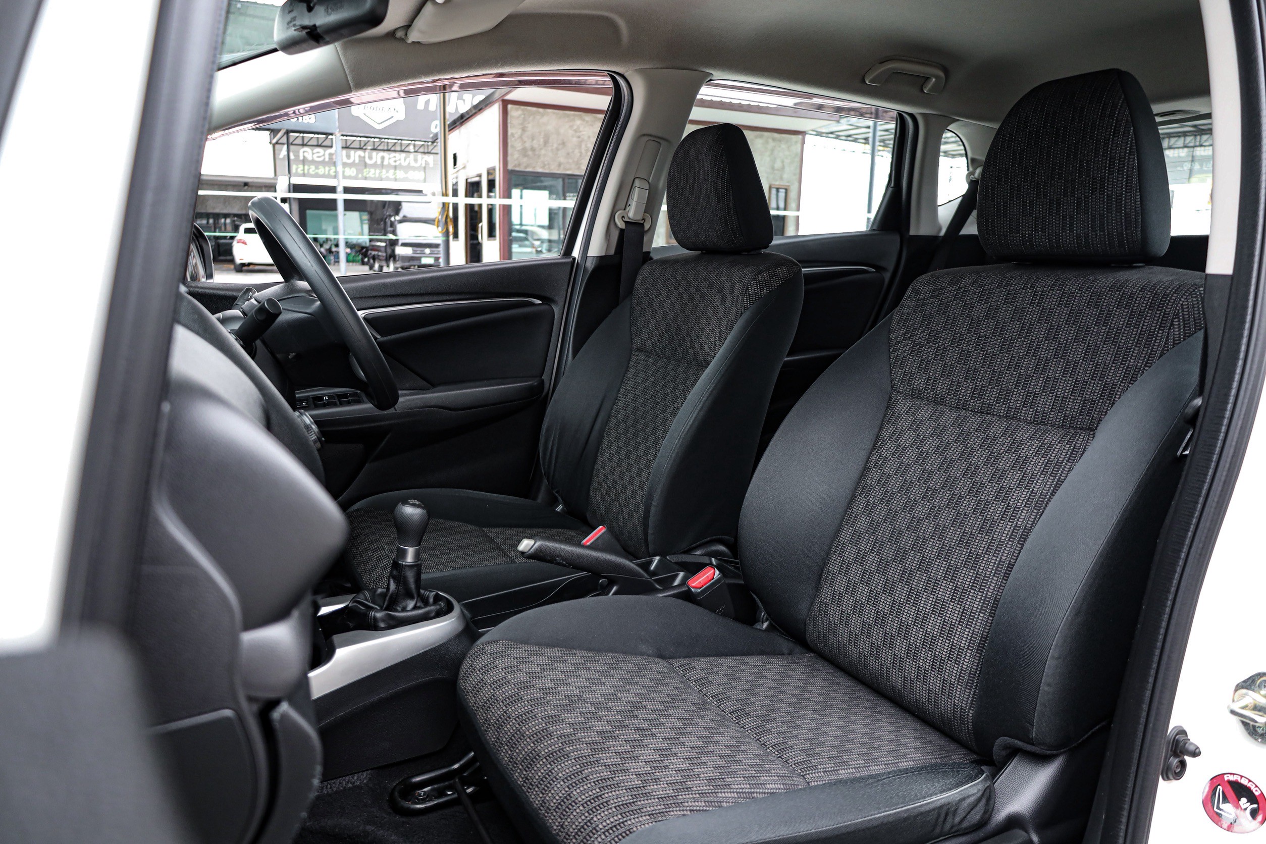 Honda Jazz GK S MT PF-รถบ้านมือสอง