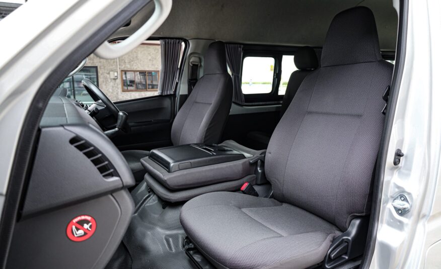 Toyota Commuter 3.0 MT PF-รถบ้านมือสอง