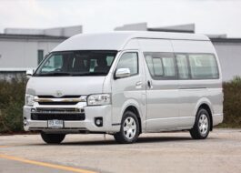 Toyota Commuter 3.0 MT PF-รถบ้านมือสอง