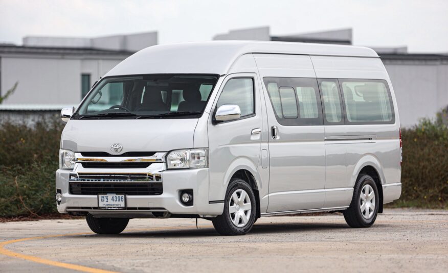 Toyota Commuter 3.0 MT PF-รถบ้านมือสอง