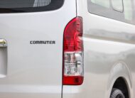 Toyota Commuter 3.0 MT PF-รถบ้านมือสอง
