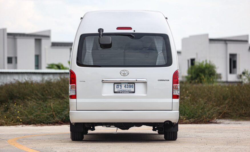 Toyota Commuter 3.0 MT PF-รถบ้านมือสอง
