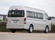 Toyota Commuter 3.0 MT PF-รถบ้านมือสอง