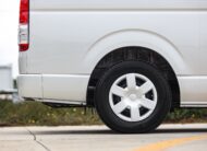 Toyota Commuter 3.0 MT PF-รถบ้านมือสอง