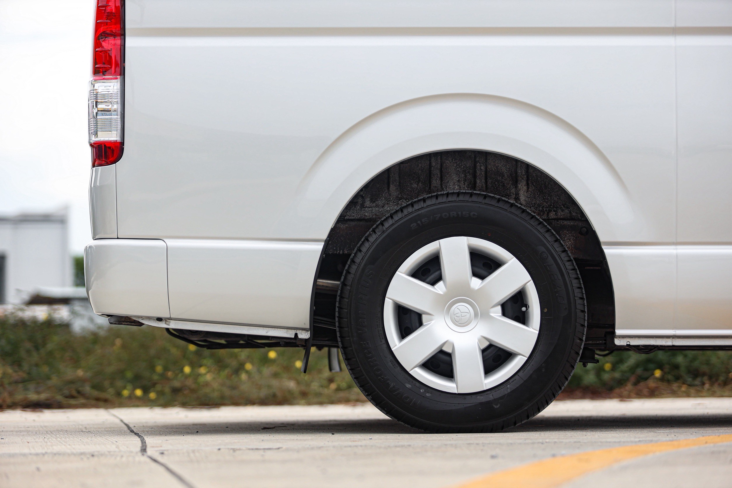 Toyota Commuter 3.0 MT PF-รถบ้านมือสอง