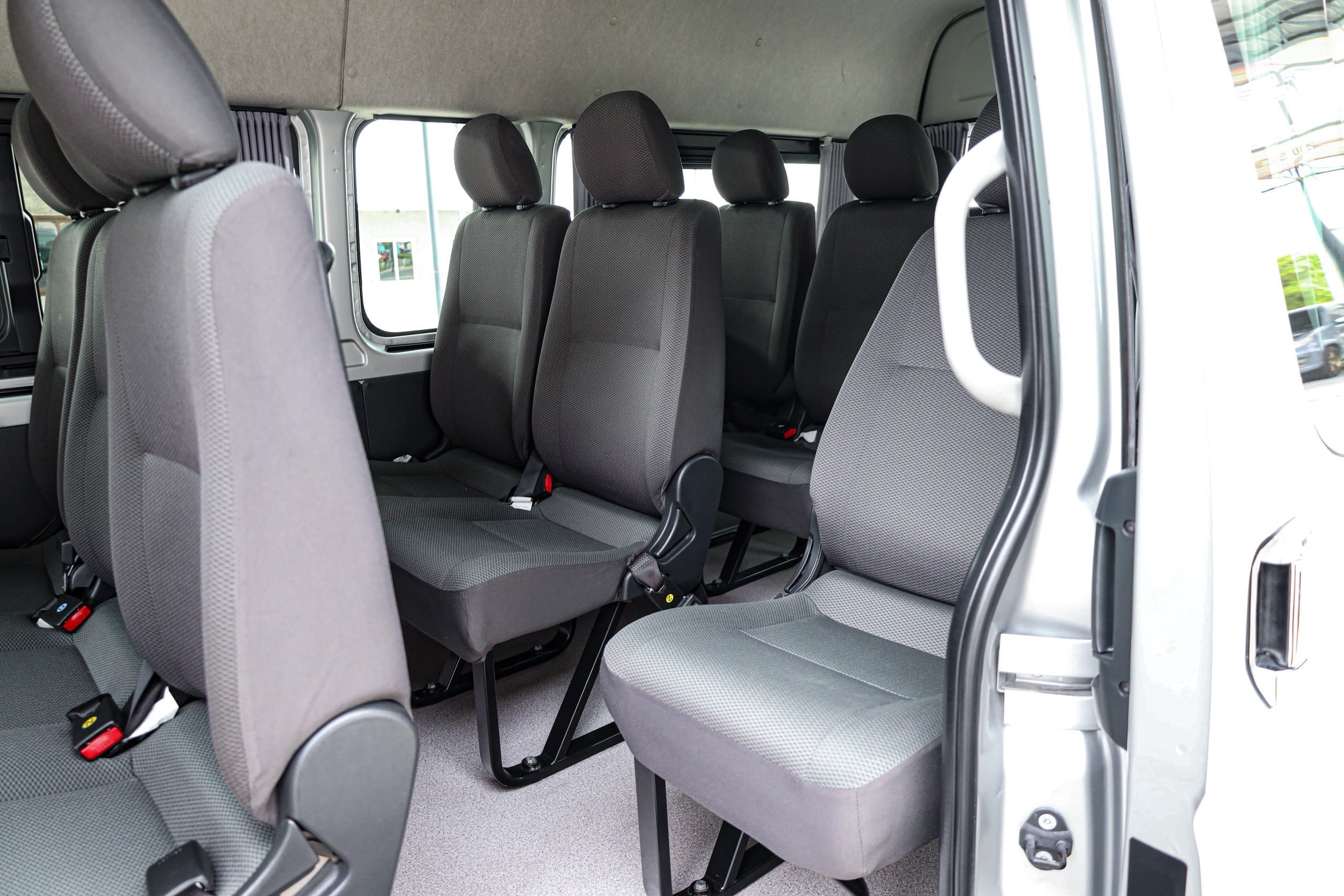 Toyota Commuter 3.0 MT PF-รถบ้านมือสอง