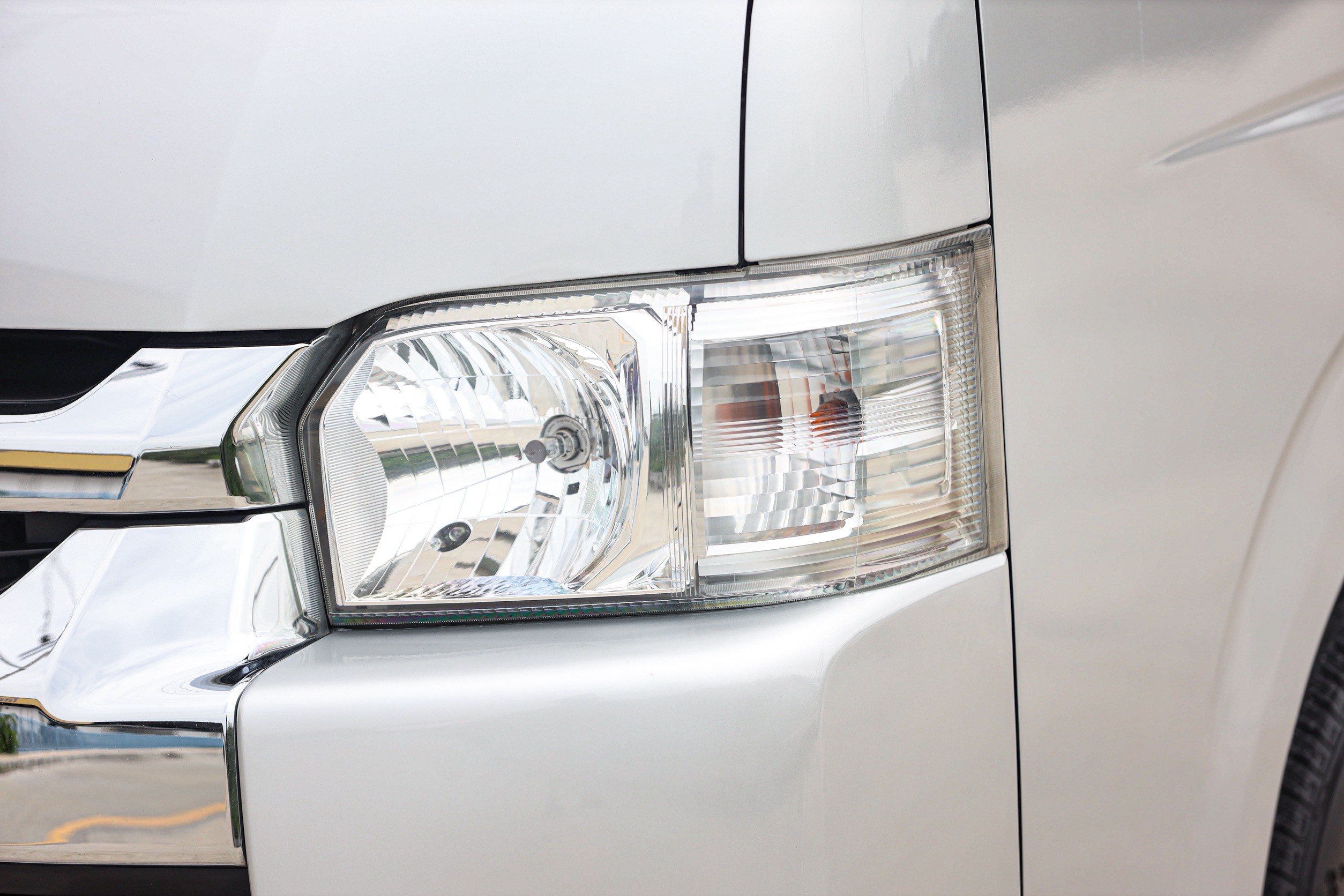 Toyota Commuter 3.0 MT PF-รถบ้านมือสอง