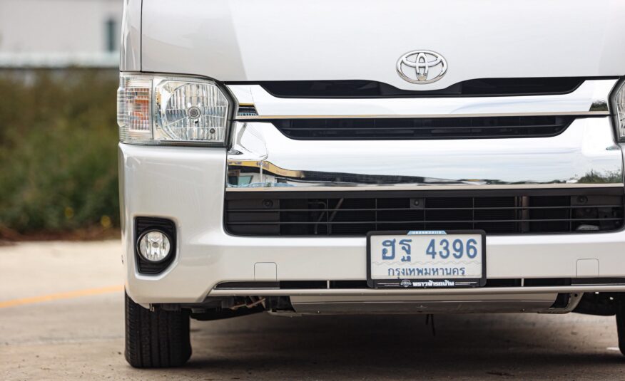 Toyota Commuter 3.0 MT PF-รถบ้านมือสอง