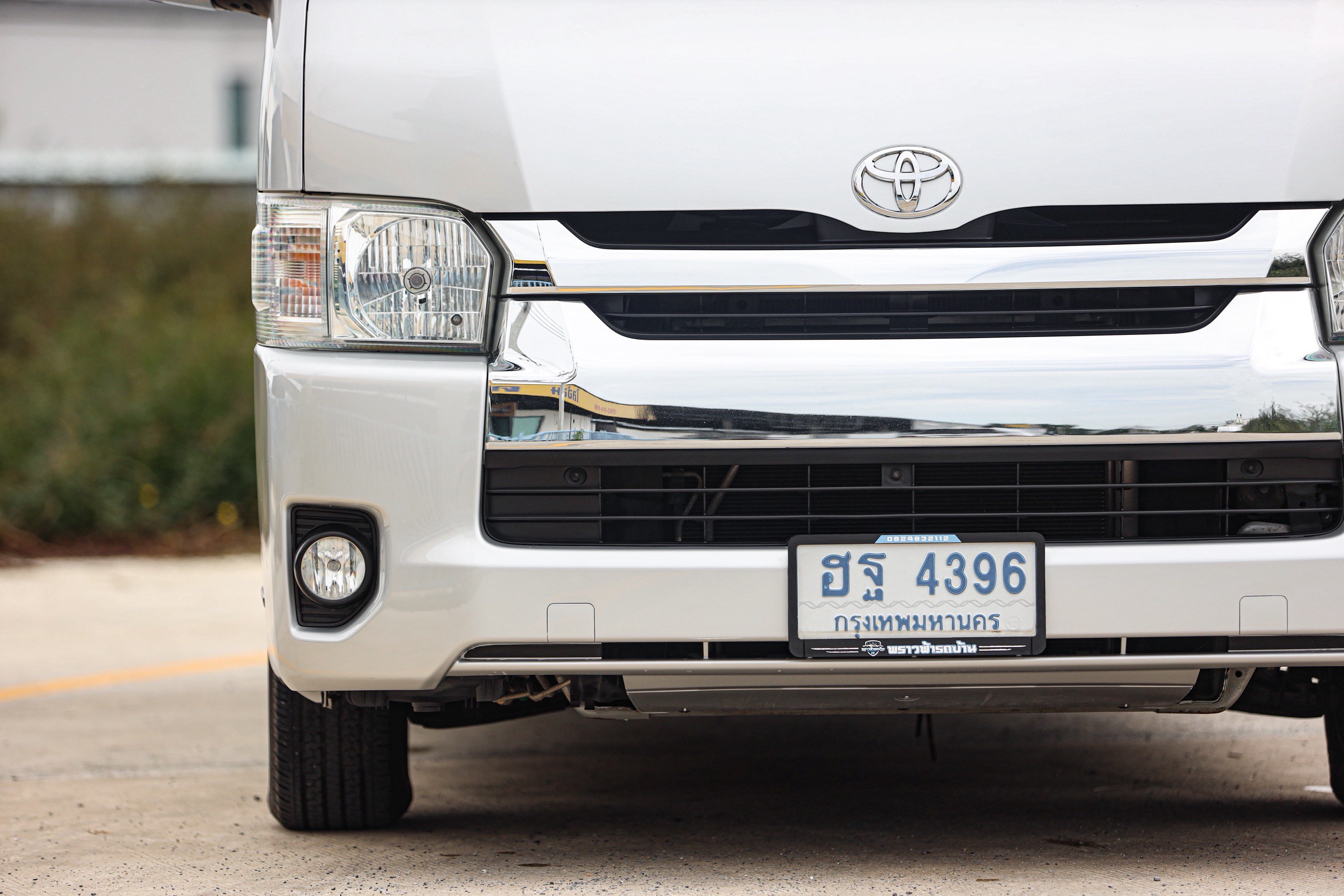 Toyota Commuter 3.0 MT PF-รถบ้านมือสอง