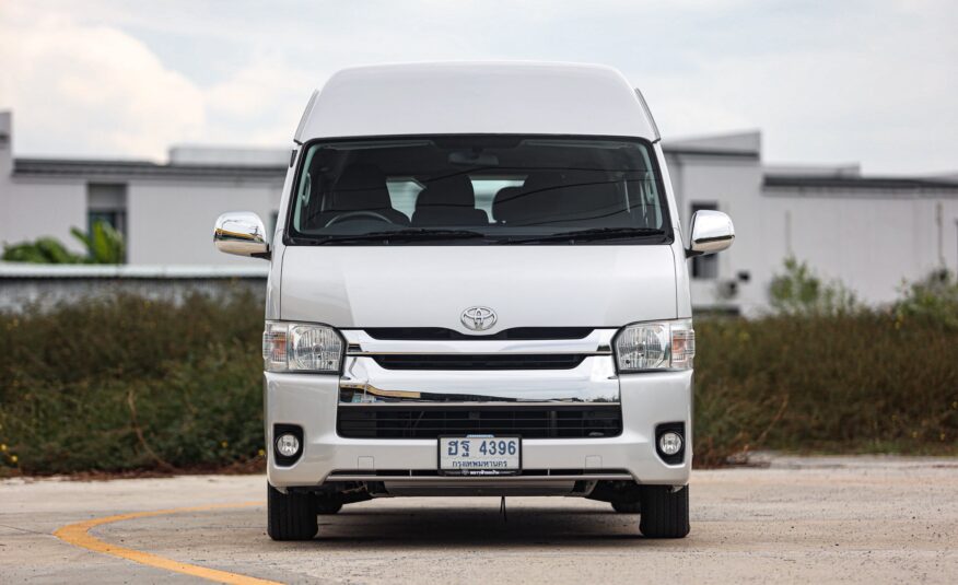 Toyota Commuter 3.0 MT PF-รถบ้านมือสอง