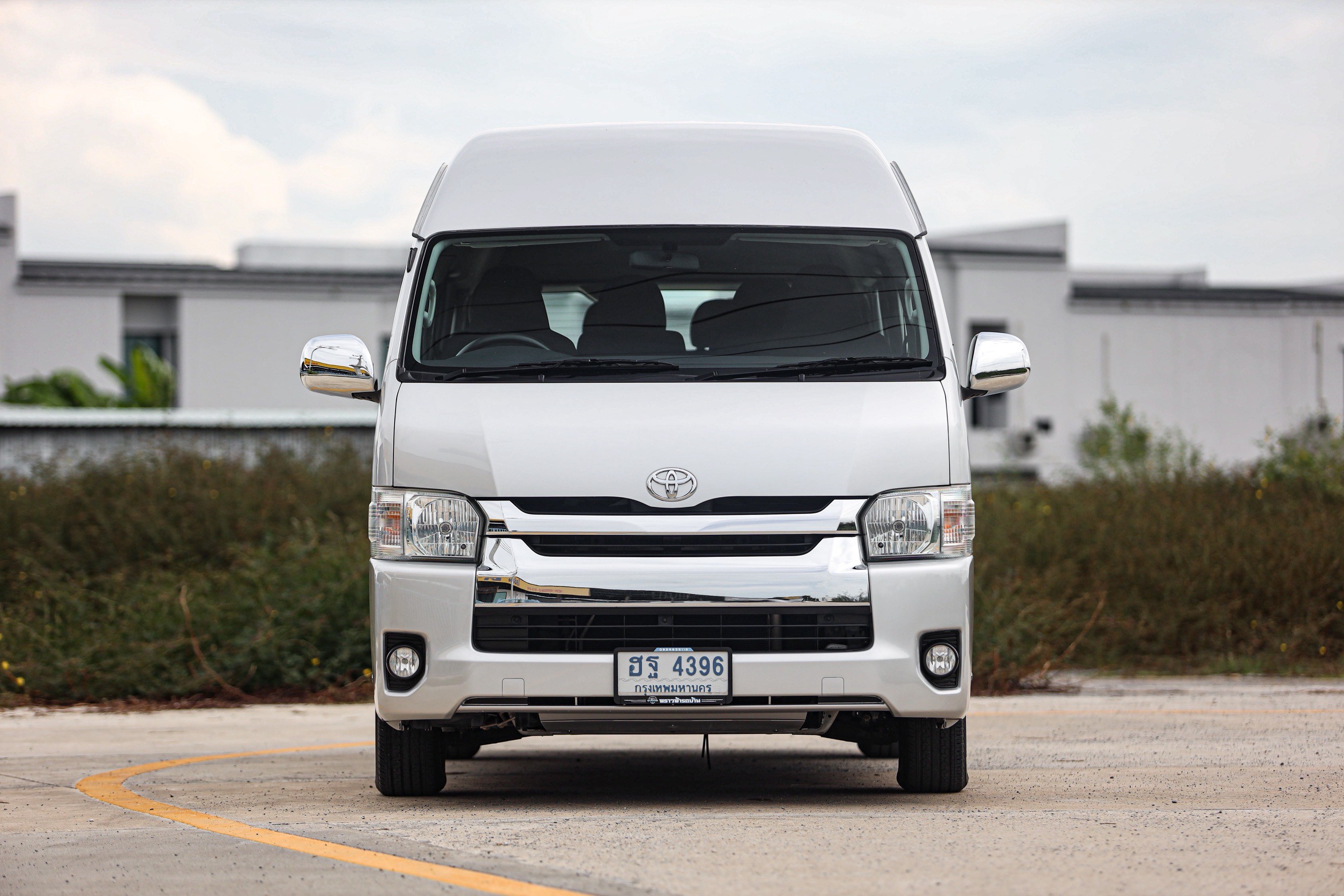 Toyota Commuter 3.0 MT PF-รถบ้านมือสอง